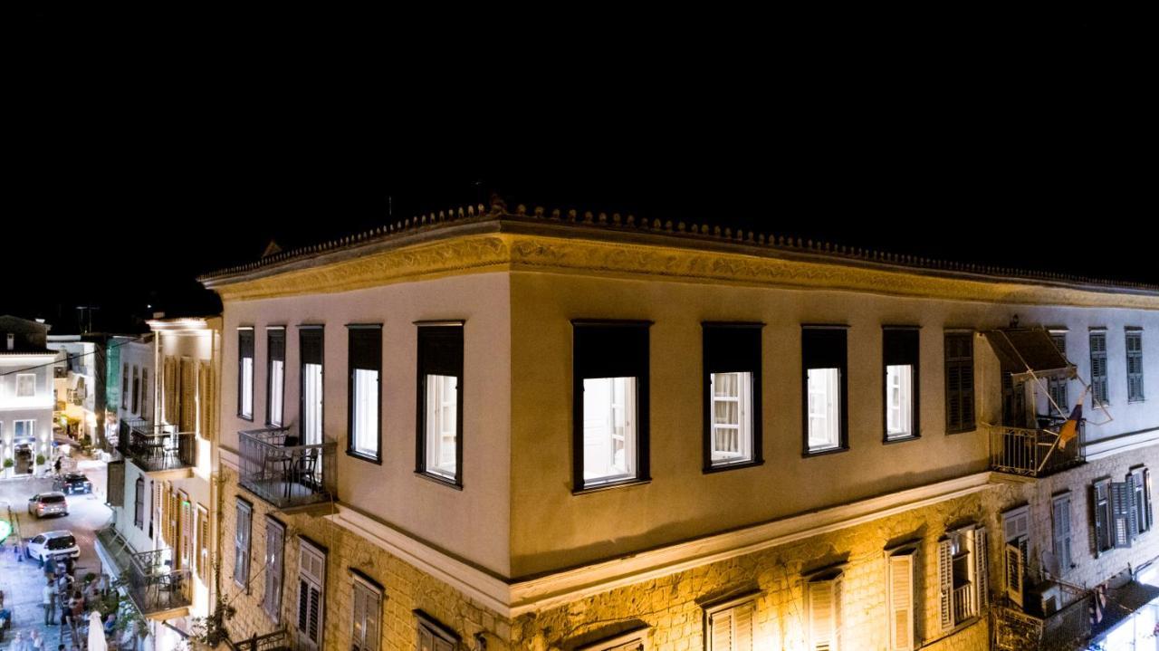 Castellano Hotel & Suites Нафплион Екстериор снимка