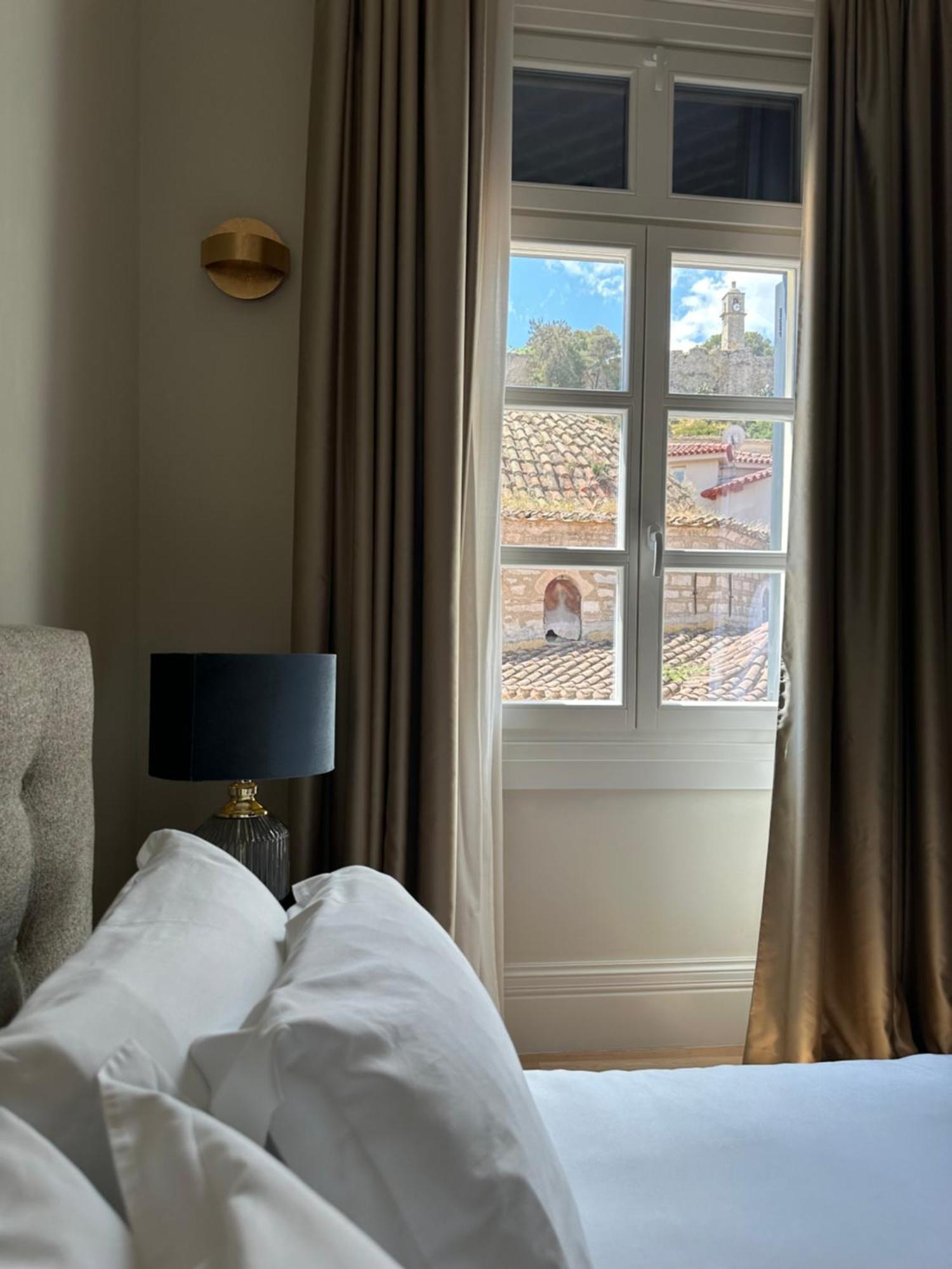 Castellano Hotel & Suites Нафплион Екстериор снимка